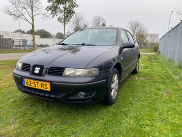Seat Leon 1.6-16V Last Edition beschikbaar voor biedingen