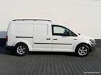 Volkswagen Caddy 2.0 TDI DSG L2H1 Maxi Comfortl € 10.950,0, Auto's, Bestelauto's, Automaat, Stof, Gebruikt, Navigatiesysteem