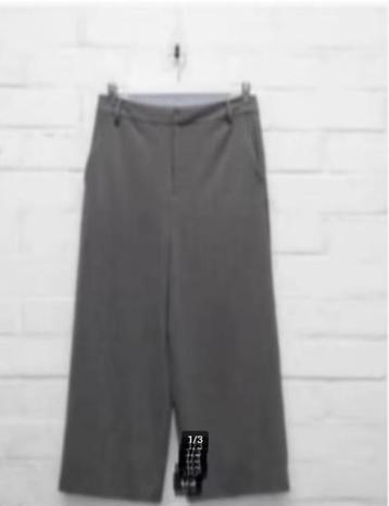 YAYA - Prachtige grijze culotte maat 36 - Nieuw beschikbaar voor biedingen