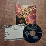 Thunder Ticket '93 cd single Hardcore Thunderdome, Ophalen of Verzenden, Zo goed als nieuw