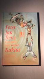P.J. Rens - Een taart voor meneer Kaktus, P.J. Rens, Fictie algemeen, Ophalen of Verzenden, Zo goed als nieuw