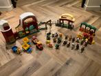 Little people 2x boerderij van fisher price met veel figuren, Kinderen en Baby's, Speelgoed | Fisher-Price, Ophalen of Verzenden