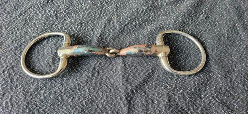 Ik verkoop mijn trust locked bustrens bit, Dieren en Toebehoren, Paarden en Pony's | Hoofdstellen en Tuigage, Gebruikt, Dressuur