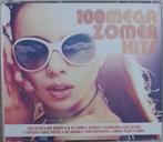 Various – 100 Mega Zomer Hits, Cd's en Dvd's, Cd's | Verzamelalbums, Boxset, Pop, Ophalen of Verzenden, Zo goed als nieuw