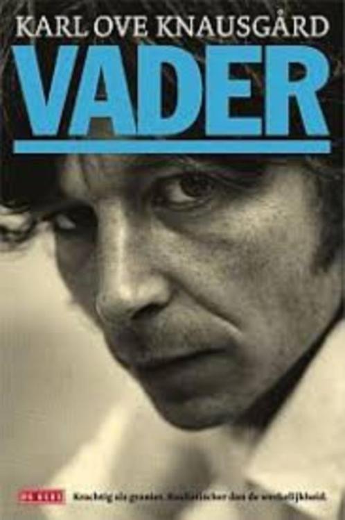 Vader van Karl ove Knausgard, Boeken, Romans, Zo goed als nieuw, Nederland, Ophalen of Verzenden
