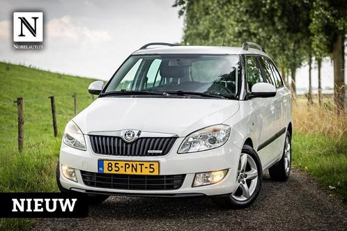 Skoda Fabia Combi 1.2 TDI Greenline | Nap | Airco, Auto's, Skoda, Bedrijf, Te koop, Fabia, ABS, Airbags, Airconditioning, Alarm