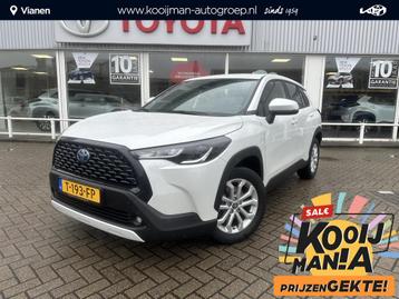 Toyota Corolla Cross 2.0 High Power Hybrid Active BTW auto,  beschikbaar voor biedingen
