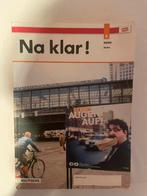 Na Klar!, Boeken, Ophalen of Verzenden, Nieuw, HAVO, Duits