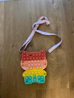 Pop-it tasje, Sieraden, Tassen en Uiterlijk, Tassen | Schoudertassen, Ophalen of Verzenden, Zo goed als nieuw