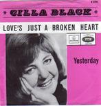 Cilla Black- Love's just a broken Heart/ Yesterday Beatles