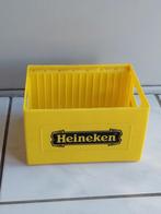 Leuk geel Heineken bier cd kratje, ', Ophalen of Verzenden, Zo goed als nieuw, Overige typen, Heineken