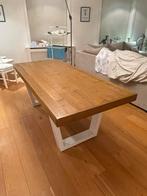 Dining table 200x90, Huis en Inrichting, Ophalen, Gebruikt, 50 tot 100 cm, Vijf personen of meer