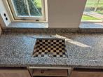Terrazzo aanrechtbladen en vloeren,  tegelspoelbak werkblade, Ophalen of Verzenden, Nieuw