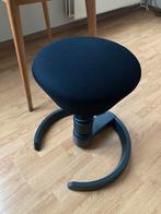 Swopper ergonomische werkstoel, Ophalen, Zwart, Nieuw, Bureaukruk