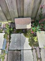Gratis 12 trommelstenen, Tuin en Terras, Ophalen, Zo goed als nieuw