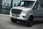 Mercedes-Benz Sprinter 319 L2H2 Aut. 4X4 OVERLAND Camper Spr, Caravans en Kamperen, Campers, Automaat, Buscamper of Camperbus
