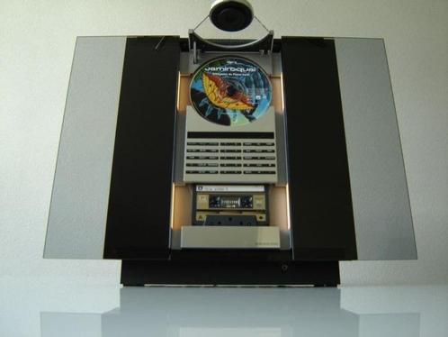 Beocenter Ouverture Bang Olufsen gerenoveerd, Audio, Tv en Foto, Cd-spelers, Refurbished, Overige merken, Ophalen of Verzenden