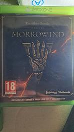 The elder scrolls online Morrowind, 1 speler, Ophalen of Verzenden, Zo goed als nieuw