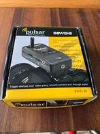 Bowens Radio Trigger Pulsar BW5150, Audio, Tv en Foto, Ophalen, Lamp of Flitsset