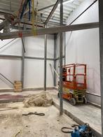 Spanten 10 bij 5 meter 5 meter hoogte, Ophalen of Verzenden, Gebruikt
