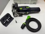Festool Domino DF 500, Ophalen, Overige soorten, Zo goed als nieuw, Festool