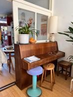 Piano lichtbruin modern, Ophalen, Gebruikt, Bruin, Piano