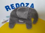 1873 Tadaaz doekje olifant grijs, Kinderen en Baby's, Speelgoed | Knuffels en Pluche, Ophalen of Verzenden, Zo goed als nieuw