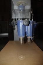 Kolom boormachine, Doe-het-zelf en Verbouw, Gereedschap | Boormachines, Ophalen, Gebruikt, 600 watt of meer, Boormachine