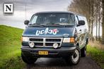Dodge Ram B 3500 | Zeer uniek in NL ! | LPG | 3 Persoons, Auto's, Euro 2, Gebruikt, Met garantie (alle), 5901 cc