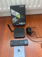 Minix Neo U9-H Android Media Hub, Ophalen of Verzenden, Zo goed als nieuw, HDMI, Minder dan 500 GB
