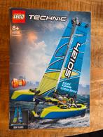 Lego technic zeilboot 42105, Hobby en Vrije tijd, Modelbouw | Boten en Schepen, Ophalen of Verzenden, Zo goed als nieuw