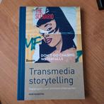 René Boonstra - Transmedia storytelling, Ophalen of Verzenden, Zo goed als nieuw, René Boonstra