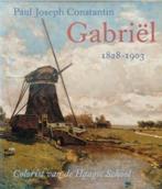 PAUL JOSEPH CONSTANTIN GABRIEL 1828-1903. Haagse School, Ophalen of Verzenden, Zo goed als nieuw
