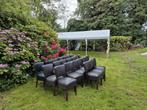 24 Horeca Stoelen - Set 320 euro, Huis en Inrichting, Stoelen, Ophalen of Verzenden, Gebruikt, Bruin, Vijf, Zes of meer stoelen