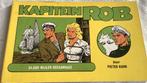 Kapitein Rob 24.000 mijlen Oceaanrace, Gelezen, Eén stripboek, Ophalen of Verzenden, Pieter Kuhn