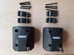 THULE Yepp Nexxt Maxi adapters, Fietsen en Brommers, Fietsaccessoires | Fietsstoeltjes, Ophalen, Zo goed als nieuw