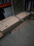 Trespa stroken met gaten., Ophalen of Verzenden