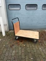 Transportwagen /magazijnwagen, Doe-het-zelf en Verbouw, Transportwagens, Verzenden, Gebruikt, Transportkar