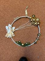 Kerst hanger gouden engel, Diversen, Ophalen, Nieuw