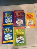 Niek de Groot - 5 Boeken door Lincoln Peirce, Ophalen, Gelezen, Fictie algemeen
