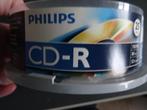 20 stuks CD-R Philips en 3 stuks CD-R TDK, Ophalen of Verzenden, Nieuw in verpakking