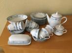 Vintage Noritake Blue Hill ontbijtservies, Ophalen