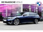 BMW 3 Serie Touring M340i xDrive High Executive Automaat / P, Auto's, BMW, Te koop, Geïmporteerd, Benzine, 1745 kg