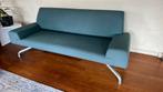 Keurig nette moderne blauwe bank in Roosendaal, Ophalen, Gebruikt, 150 tot 200 cm, Driepersoons