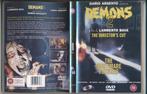 DVD Demons 2 - Dario Argento / Lamberto Bava, Vanaf 16 jaar, Verzenden, Zo goed als nieuw, Overige gebieden