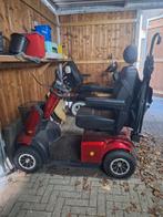 Perfecte scootmobiel Afikim Breeze 4 wielen, Ophalen, 46 km of meer, 16 km/u of meer