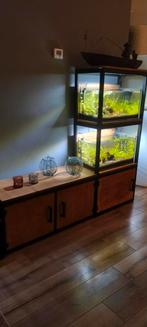 Aquarium kast opmaat, Ophalen, Nieuw