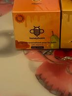 Honeybalm lip balm, Sieraden, Tassen en Uiterlijk, Uiterlijk | Mondverzorging, Verzenden, Nieuw, Lipbalsem