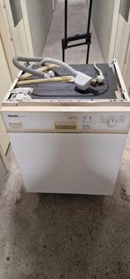 Vaatwasser inbouw Miele, Witgoed en Apparatuur, Vaatwasmachines, Ophalen, Zo goed als nieuw, Inbouw, 85 tot 90 cm