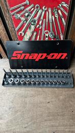 Snap On dopset  12 delig 3/8” drive, Ophalen of Verzenden, Gebruikt